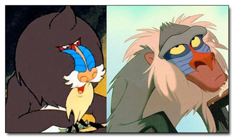 Illustration for article titled Hay tantas similitudes entre El Rey León y este anime de 1960 que todavía hoy el caso sigue sin resolverse